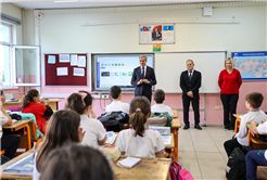 Minik Ravza arkadaşlarına verdiği ‘Yusuf Alemdar’ı getireceğim’ sözünü tuttu