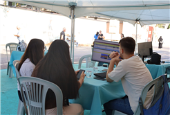 Üniversite hayali kuran 500’ü aşkın öğrenciye tercih danışmanlığı