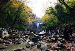 Sakarya’da doğa tutkunlarının beklediği takvim geldi: Baharı muhteşem manzarayla karşılayacaklar…