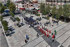 Zabıta Teşkilatı 200’üncü yılını kutladı