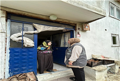 Büyükşehir Taraklı’da gönüllere dokundu