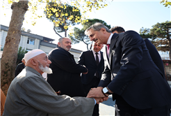 Başkan Alemdar: “Ramazan’da şehrimizin her sokağına, her hanesine ulaşacağız”