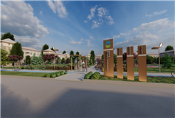 Türkiye’de örnek olacak Sürdürülebilir Park projesinde çalışmalar başladı