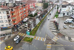 Sakarya bayram için Büyükşehirle çiçek açtı: Bayramı da baharı da rengarenk karşılıyor