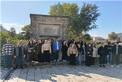 Doğal ve tarihi noktalarda eşsiz deneyim