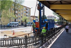 Yusuf Alemdar 25 gün önce Erdoğan'la görüşmüştü: Merkezden geçen 4 ayrı geçitte işlem başladı 