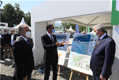 ‘Lokomotif şehir Sakarya’ dev fuarla kapılarını bu kez dünyaya açtı