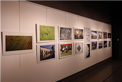 SAGÜSAD’ın 31. yıl sergisi OSM’de sanatseverlerle buluştu