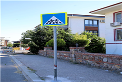 Sakarya’nın geleceği olan çocukların okula güvenle ulaşması için çalışıyorlar