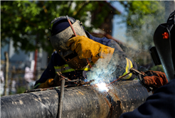 “Dev altyapı hamlesi ile su kayıplarının önüne geçiyoruz”