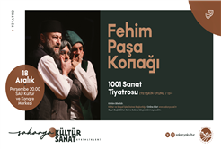 Yılın son kültür sanat takvimi belli oldu