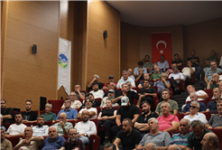 Kimlik kartı sahibi olacak şoförler öfke, stres yönetimi, empati eğitimi alıyor