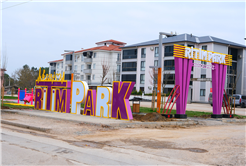 “Söğütlü’müzün yeni buluşma noktası Ritim Parkı kısa süre içerisinde hizmete alıyoruz” 
