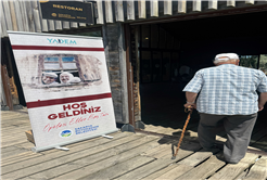 Büyükşehir YADEM 2025’te 16 ilçede binlerce yaşlıya hizmet ulaştırdı