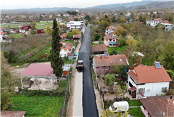 Büyükşehir Hendek’te seferber oldu: Kısa sürede tam 15 kilometre…