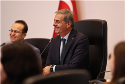 “Sakarya’yı geleceğin model şehirlerinden biri haline taşımak için gayretle çalışıyoruz”