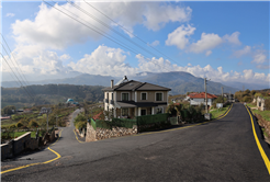 Akyazı’da Beldibi Mahallesi de yeni yüzüne kavuştu