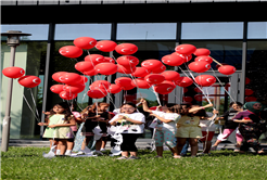 Minik öğrencilerden anlamlı etkinlik