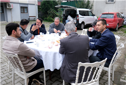 Büyükşehir’den bir ses, bir nefes: İhtiyacı görenler komşuları olacak…