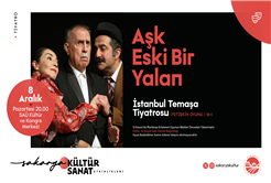 Yılın son kültür sanat takvimi belli oldu