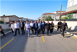 “Karasu ulaşımına ADARAY ile güç katacağız”