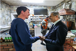 Karakamış Mahallesi’nin yağmur suyu altyapısı yeni hat ile güçleniyor