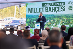 “Termal tesisleriyle Karapürçek turizmde önemli bir noktaya çıkacak”