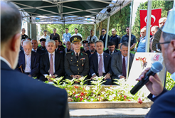 Başkan Alemdar, “15 Temmuz milletimizin kutlu direnişinin adıdır”