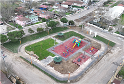 Büyükşehir’den Söğütlü’ye yeni yaşam alanı: Ritim Park gün sayıyor…