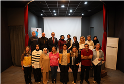 Büyükşehir temel ilk yardım eğitimleriyle vatandaşları bilinçlendiriyor