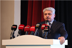 Dünya Su Günü’nde anlamlı buluşma: “Suyu geleceğe taşımak için tüm imkanlarımızla çalışıyoruz”