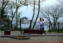 Sapanca’da Bahar Koşusu heyecanı: 700 sporcu Huzur Koridoru’nda buluştu