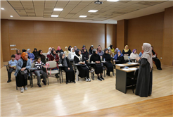 SGM’de manevi farkındalık atölyeleri başlıyor