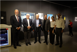 SAGÜSAD’ın 30. yılı Sanatçı İsmail Arzu Açıkel anısına özel sergiyle taçlandı