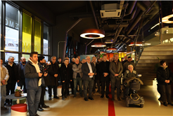 “Mavera’nın Renkleri” resim sergisi OSM’de kapılarını açtı