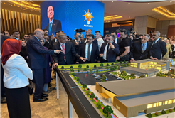 “Recep Tayyip Erdoğan Kampüsü Sakarya’nın geleceğine atılan en özel imza olacak” 