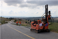 Büyükşehir’den 16 ilçede 25 kilometrelik güvenlik hamlesi