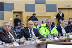 “Devletimizin tüm imkanlarıyla Sakarya’da afetin izlerini sileceğiz”