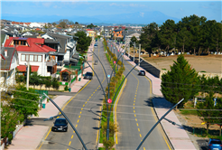 Sakarya’nın yeni yeşil ve yaşam alanları her geçen gün artıyor