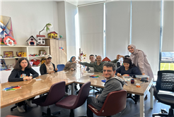 Engelsiz Hobi Atölyeleri’nde ders zili çaldı