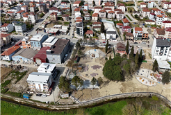 Kaynarca yeni buluşma noktasına kavuşuyor: Satranç alanı, ayak tenisi, tırmanma alanı, kaykay pisti…