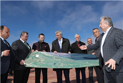 Dünyanın en büyük aromatik bahçesinde bahar bereketi