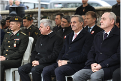 Yusuf Alemdar: “Şehadete koşarak tarihin yönünü değiştirenler, görülmemiş bir destan yazdılar”