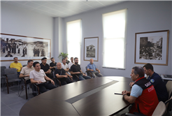 Yangın, yıkım ve felaket anında ne yapılmalı? Büyükşehir ‘simülasyon’ ile öğretiyor…