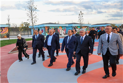 “Sokak Hayvanları Doğal Yaşam Kampüsü yakında kapılarını açacak”