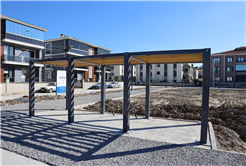 Şehrin açık hava laboratuvarında sona doğru