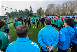 “Hep birlikte Sakaryaspor’un yanında olmaya devam edeceğiz”