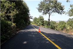 Büyükşehir yolları sil baştan yenilenen o ilçeyi şimdi tablo gibi işliyor