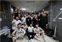 Büyükşehir Basketbol seride 2-0 öne geçti: 88-80