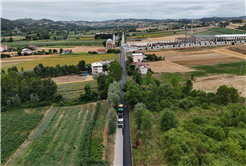 “30 iş makinası 35 kişilik ekiple ilçe ulaşımına güç katıyoruz”